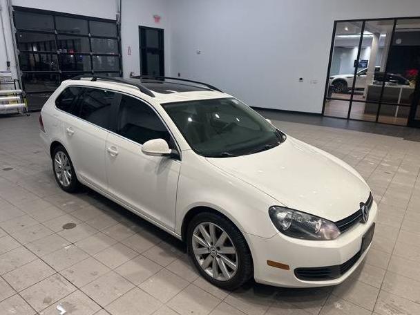 VOLKSWAGEN JETTA SPORTWAGEN 2013 3VWPL7AJ1DM691349 image